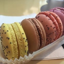 Les Macarons de Caroline