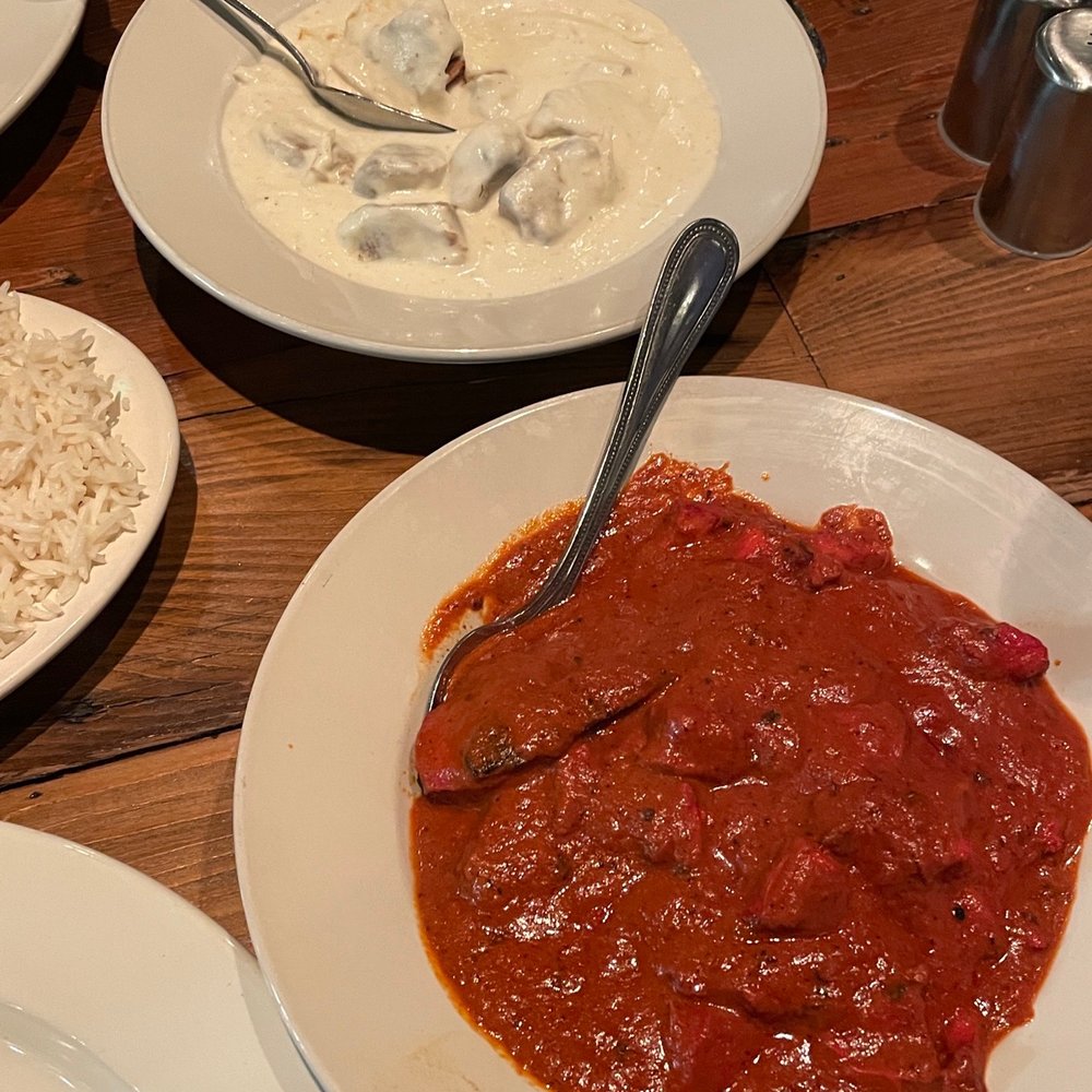 Jaipur Dundee - Butter chicken (red sauce) - Indian Near Me - Omaha, Nebraska Jaipur Dundee - Butter chicken (red sauce) - Indian Near Me - Omaha, Nebraska