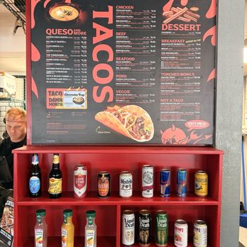 Torchy's Tacos - Menu and drinks - Tex-Mex Near Me - Austin, Texas Torchy's Tacos - Menu and drinks - Tex-Mex Near Me - Austin, Texas