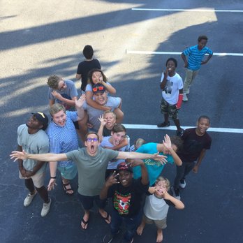 Trinity Church Myrtle Beach - Youth Group Fun - Churches Near Me - Myrtle Beach, South Carolina