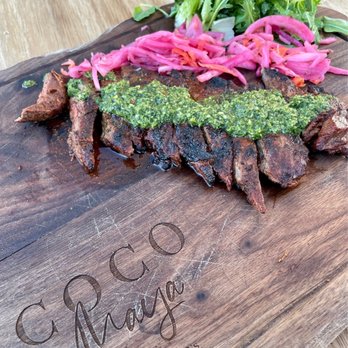 Coco Maya - Skirt Steak - Caribbean Near Me - San Diego, California
