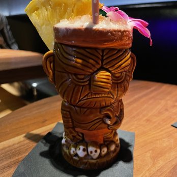Mai Tiki - Pain Killer - Tiki Bars Near Me - Ferndale, Michigan