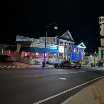 Mystic Pizza - Street view - Pizza Near Me - Mystic, Connecticut