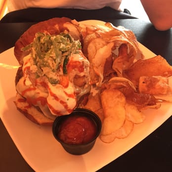 Kuma's Corner - Burger of the Month: Mutoid Man - American Near Me - Indianapolis, Indiana