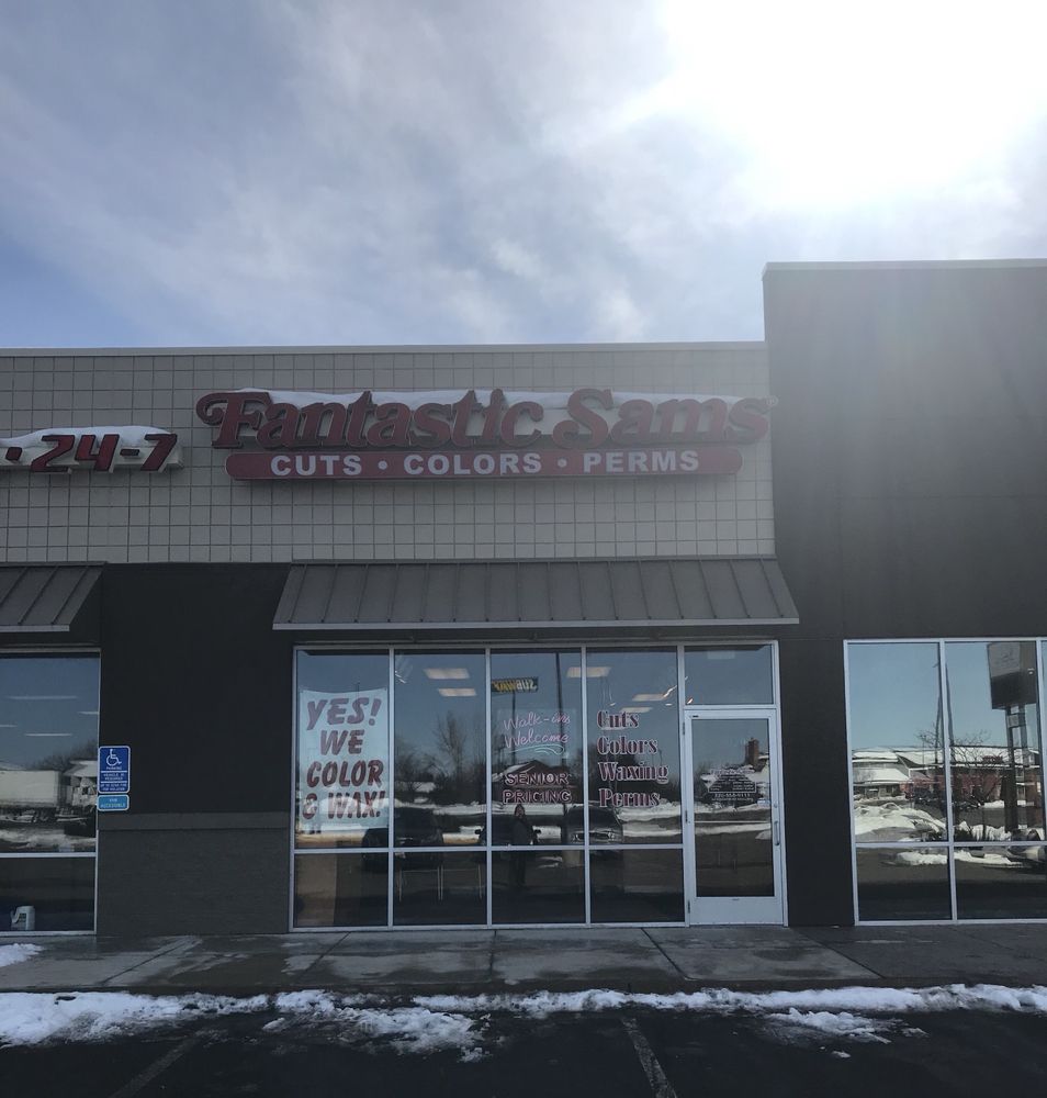 FANTASTIC SAMS HAIR SALONS 800 Nelson Dr, Clearwater, MN Yelp