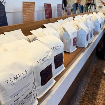 Temple Coffee - Selection of coffee beans - Coffee & Tea Near Me - Sacramento, California Temple Coffee - Selection of coffee beans - Coffee & Tea Near Me - Sacramento, California
