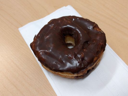 Friendly Donut House by null