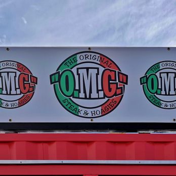 The Burger Fest - The Burger Fest -  The Original OMG Steak & Hoagies banner, making a comeback? - Burgers Near Me - Vaughan, Ontario