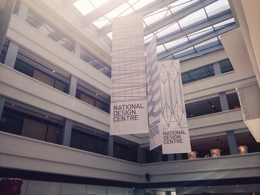 National Design Centre by null