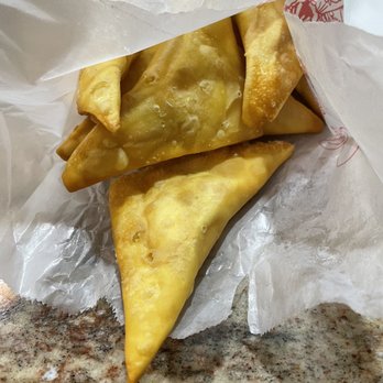 China House - Crab Rangoon - Chinese Near Me - Hawley, Pennsylvania