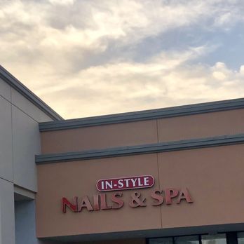 In-Style Nails & Spa - Outside - Nail Salons Near Me - Covina, California In-Style Nails & Spa - Outside - Nail Salons Near Me - Covina, California