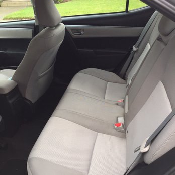 Advanced Auto Dynamics - My seats look amazing like new I have never seen them lie this the vomit is completely gone - Auto Detailing Near Me - Placentia, California