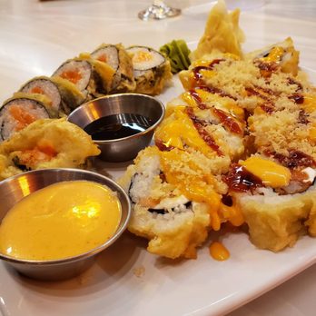 Rock N Roll Sushi - Pic 2 - Sushi Bars Near Me - Spring, Texas Rock N Roll Sushi - Pic 2 - Sushi Bars Near Me - Spring, Texas