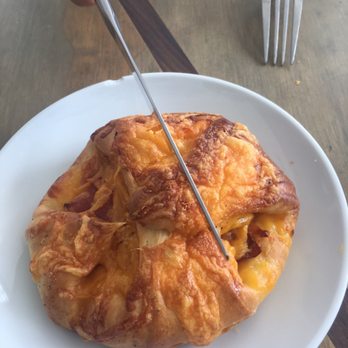 Bossie's Kitchen - Ham and cheese brioche - Wine Bars Near Me - Santa Barbara, California Bossie's Kitchen - Ham and cheese brioche - Wine Bars Near Me - Santa Barbara, California