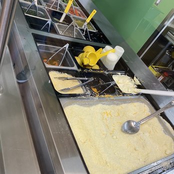 E.'lo.te -  a buffet with a variety of food items - Mexican Near Me