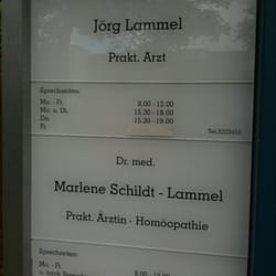 Praktische Ärzte Gemeinschaftspraxis Jörg und Schild-Lammel