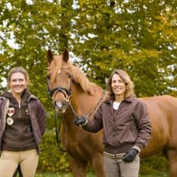 Lister Ponyschule in Hannover Schillerslage