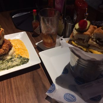 Dave & Buster's Columbia - Caveman Combo. Nashville Chicken. - Arcades Near Me - Columbia, South Carolina