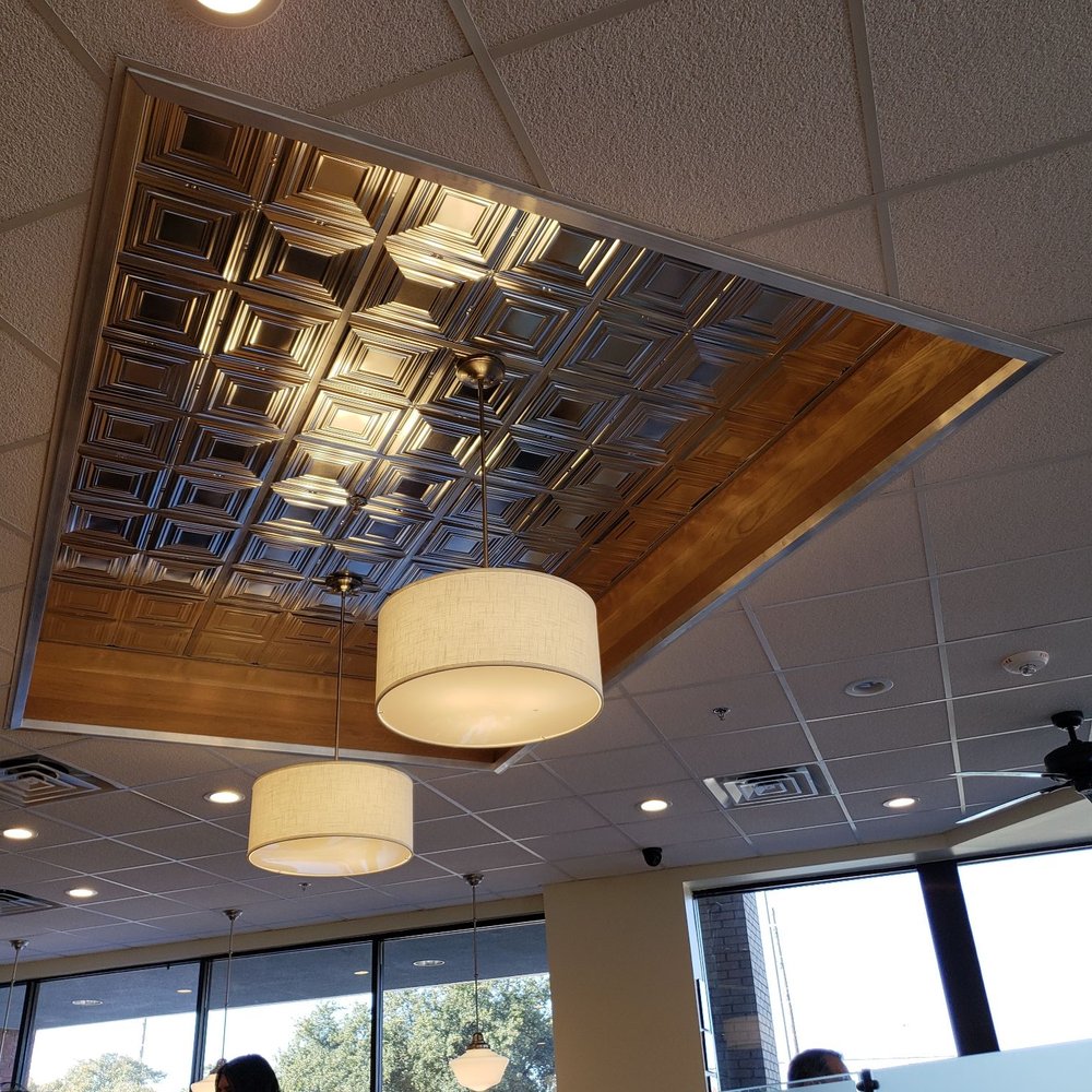 Sunny Street Cafe - Ceiling - Breakfast & Brunch Near Me - Carrollton, Texas Sunny Street Cafe - Ceiling - Breakfast & Brunch Near Me - Carrollton, Texas