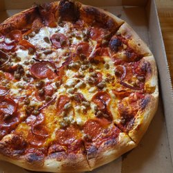 Happy Pappy's Pizza and Ice Cream Parlor