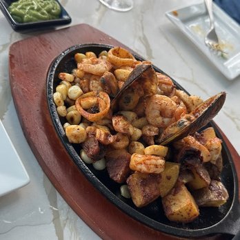 Mares Real Peruvian Cuisine - Parilla Marina - Peruvian Near Me - Winter Park, Florida