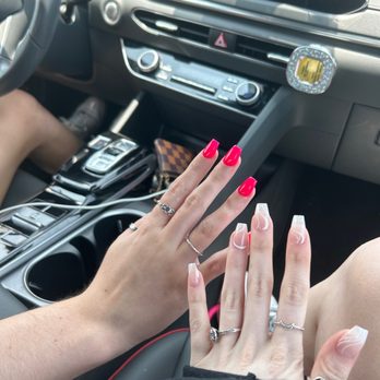 Touch And Glow Nails Spa - Nail Salons Near Me - Hoover, Alabama