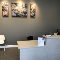 Barkley Massage & Chiropractic - New wall art!