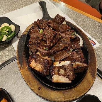 Silla Restaurant - Galbee  Barbecued Short Ribs - Korean Near Me - Aurora, Colorado