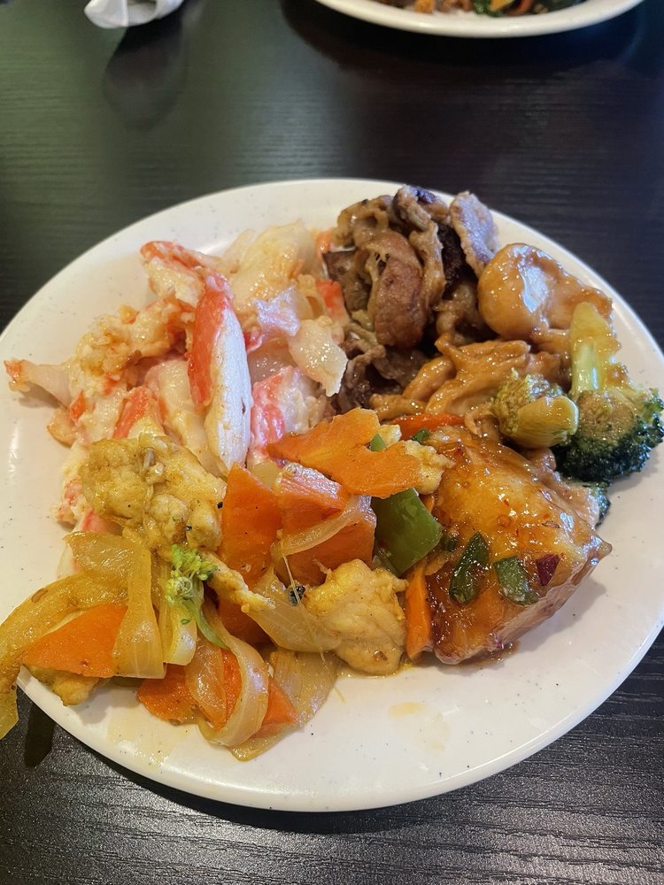 Asia Buffet Logo