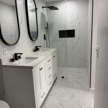 Clean Corners Construction - Bathroom remodel - General Contractors Near Me Clean Corners Construction - Bathroom remodel - General Contractors Near Me