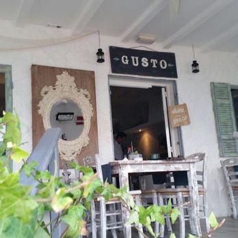 Gusto - Italian Near Me - Cala Ratjada, PM