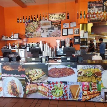 Al Carbon Chicken - Front counter - Mexican Near Me - Charlottesville, Virginia Al Carbon Chicken - Front counter - Mexican Near Me - Charlottesville, Virginia