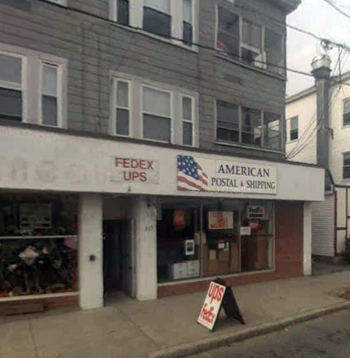 AMERICAN POSTAL & SHIPPING Updated October 2024 317 S Broadway