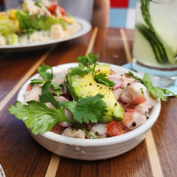Ironside Fish & Oyster - Ceviche - Seafood Near Me - San Diego, California Ironside Fish & Oyster - Ceviche - Seafood Near Me - San Diego, California