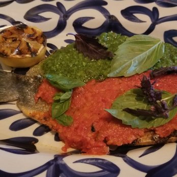 Quality Italian - Grilled Branzino "Le Due" - Italian Near Me - Denver, Colorado Quality Italian - Grilled Branzino "Le Due" - Italian Near Me - Denver, Colorado