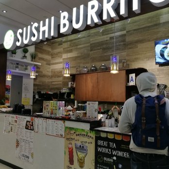 Teaus Sushi Burrito - Sushi Bars Near Me - Flushing, New York Teaus Sushi Burrito - Sushi Bars Near Me - Flushing, New York