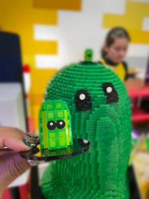 The LEGO® Store Fifth Avenue by null