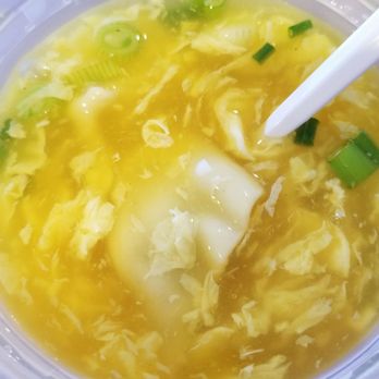 Mekong II - Mixed soup... yum - Chinese Near Me - Miami, Florida