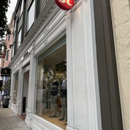 Store front Store front