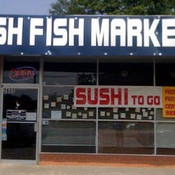 Joe Joe's Seafood Market - Store Front