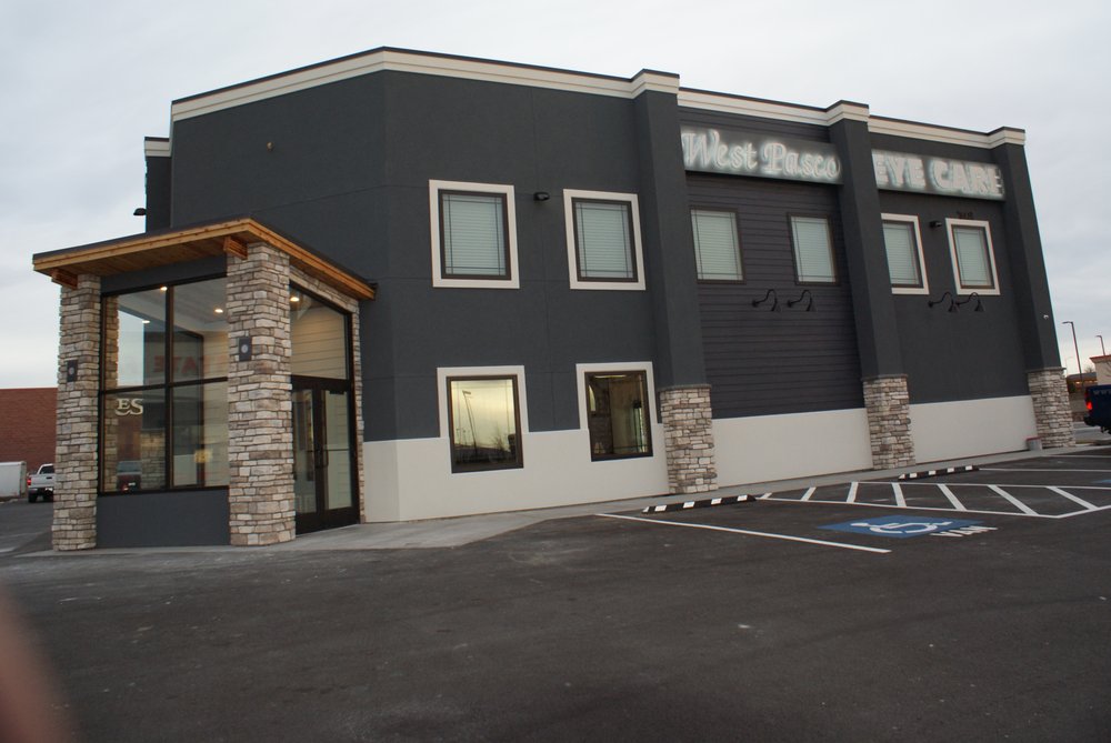 WEST PASCO EYE CARE Eyewear & Opticians 7001 Burden Blvd, Pasco, WA