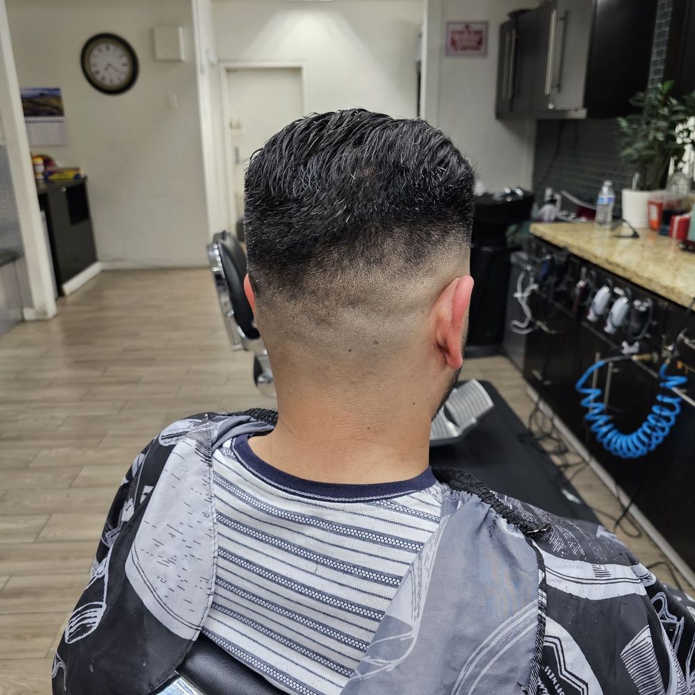 Fade It Barbershop - Barbers Near Me - Westminster, California Fade It Barbershop - Barbers Near Me - Westminster, California