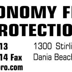 Economy Fire Protection - Economy Fire Protection