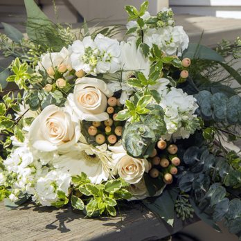 Edwards Floral Design - This is my bridal bouquet made by Edwards Floral. Photo by the wonderfully talented Jessica Steeves. - Florists Near Me - Mckinney, Texas Edwards Floral Design - This is my bridal bouquet made by Edwards Floral. Photo by the wonderfully talented Jessica Steeves. - Florists Near Me - Mckinney, Texas