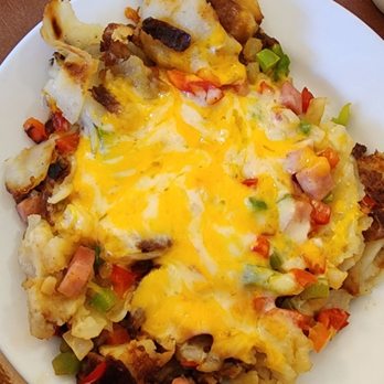 The Original Pancake House - Deluxe potatoes! Sooo good!!! - Breakfast & Brunch Near Me - Temecula, California