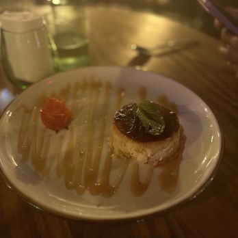 Copa Sips & Latin Tapas - Flan - Tapas Bars Near Me - Houston, Texas
