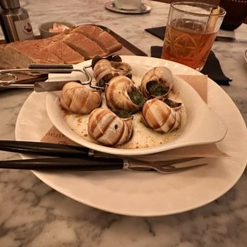 Barbouzard - Escargot - Mediterranean Near Me - Washington, DC, District of Columbia
