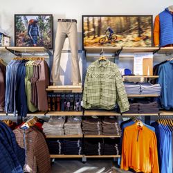 Stio Mountain Studio - Men's hiking pants, down jackets, down vests, flannels, rain jackets, and more