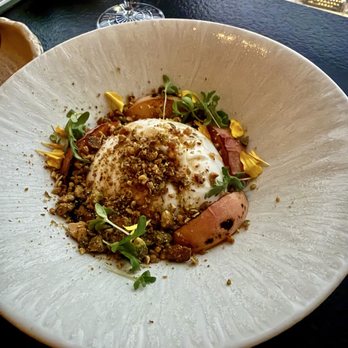 Canoe - Burrata - Canadian (New) Near Me - Toronto, Ontario