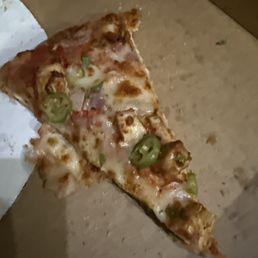 Chicken Tikka Pizza
